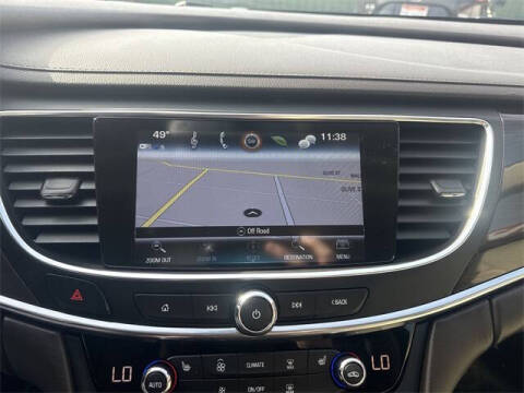 2018 Buick LaCrosse Essence