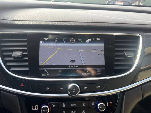 2018 Buick LaCrosse Essence