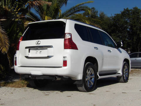 2011 Lexus GX 460