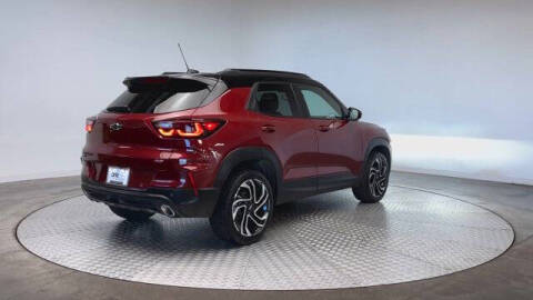 2024 Chevrolet TrailBlazer RS