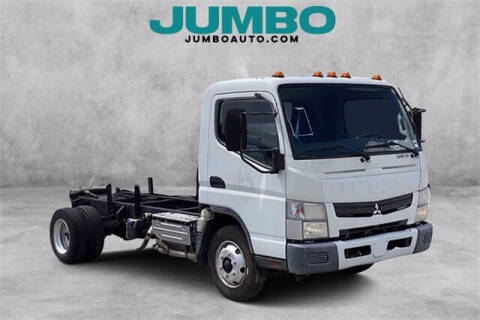 2013 Mitsubishi Fuso FEC92S