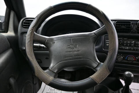 1998 Chevrolet S-10