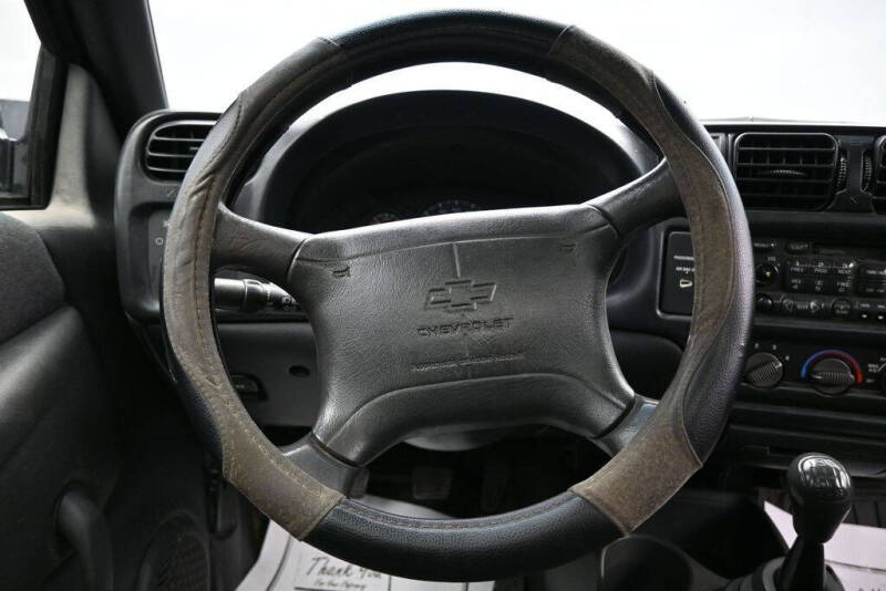 1998 Chevrolet S-10