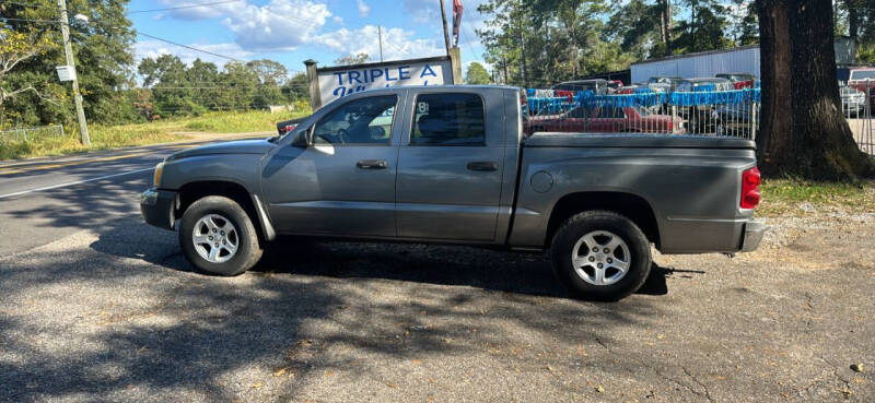 2005 Dodge Dakota SLT