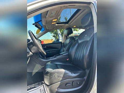 2012 Infiniti EX35 Journey