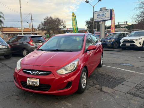 2014 Hyundai Accent GLS