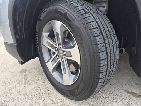 2026 Honda Pilot EX-L