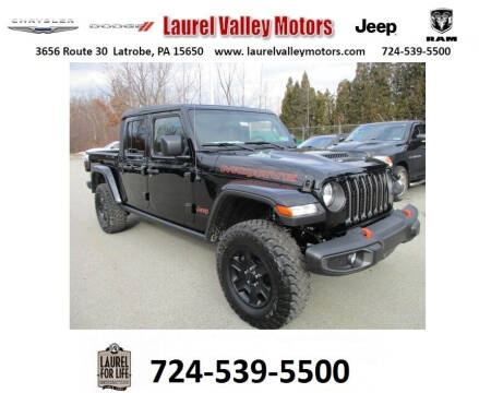 2021 Jeep Gladiator