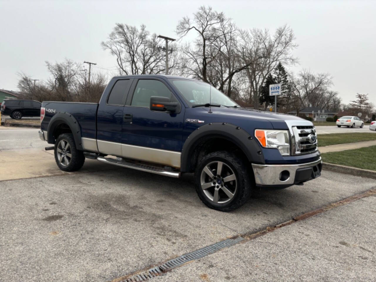 2009 Ford F-150 for sale at Kassem Auto Sales in Park Forest, IL