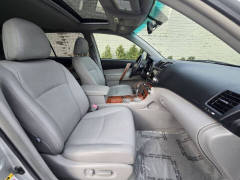 2010 Toyota Highlander Limited