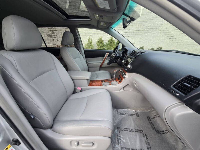 2010 Toyota Highlander Limited