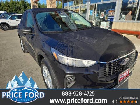 2025 Ford Escape for sale at Price Ford Lincoln in Port Angeles WA