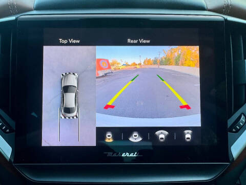 2021 Maserati Ghibli S GranLusso