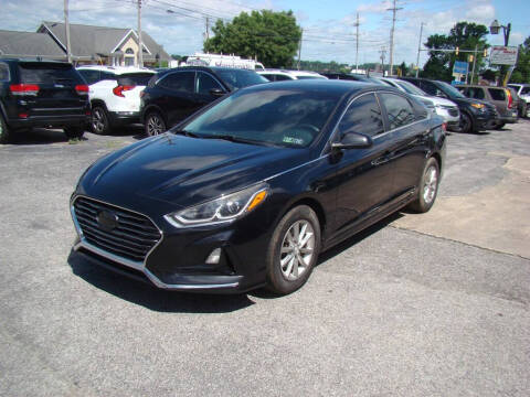 2018 Hyundai Sonata
