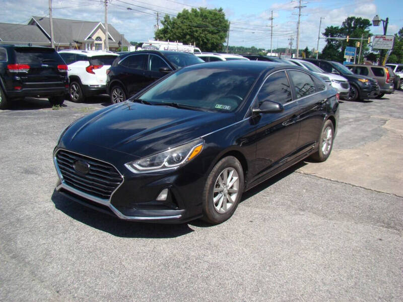 2018 Hyundai Sonata