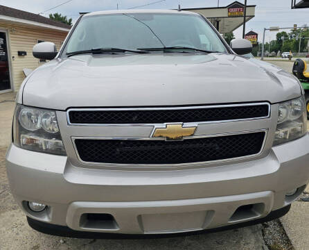 2007 Chevrolet Tahoe LT