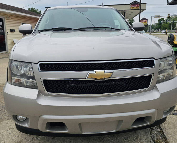 2007 Chevrolet Tahoe LT