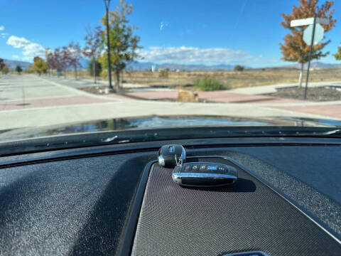 2017 Lincoln Continental Select