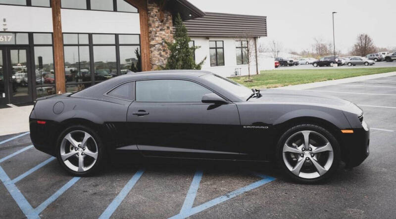 2013 Chevrolet Camaro LT