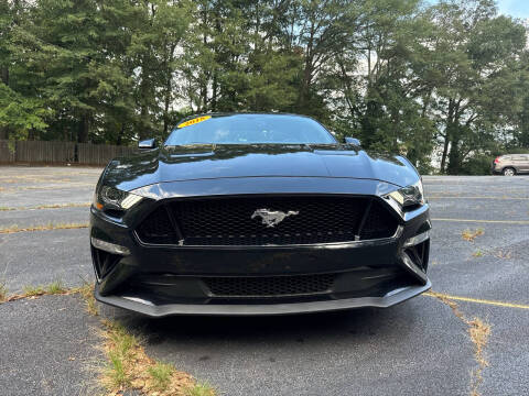 2018 Ford Mustang GT