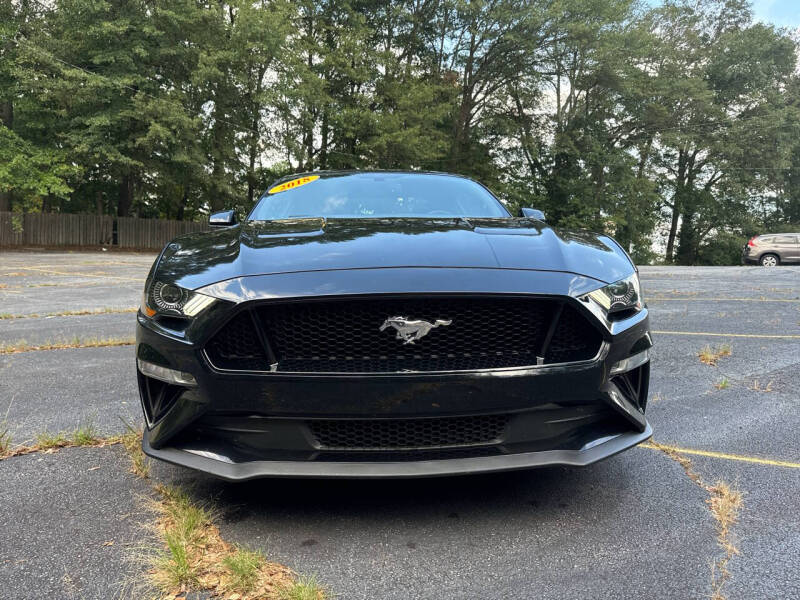 2018 Ford Mustang GT photo 11