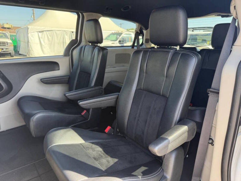 2018 Dodge Grand Caravan SXT