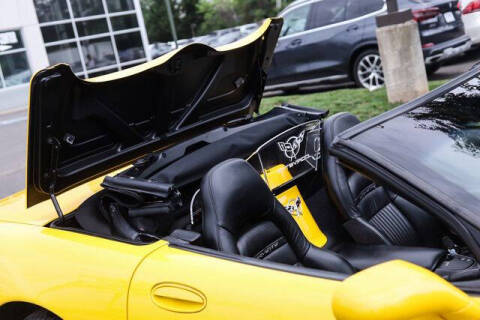2003 Chevrolet Corvette