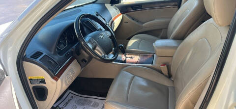 2008 Hyundai Veracruz Limited