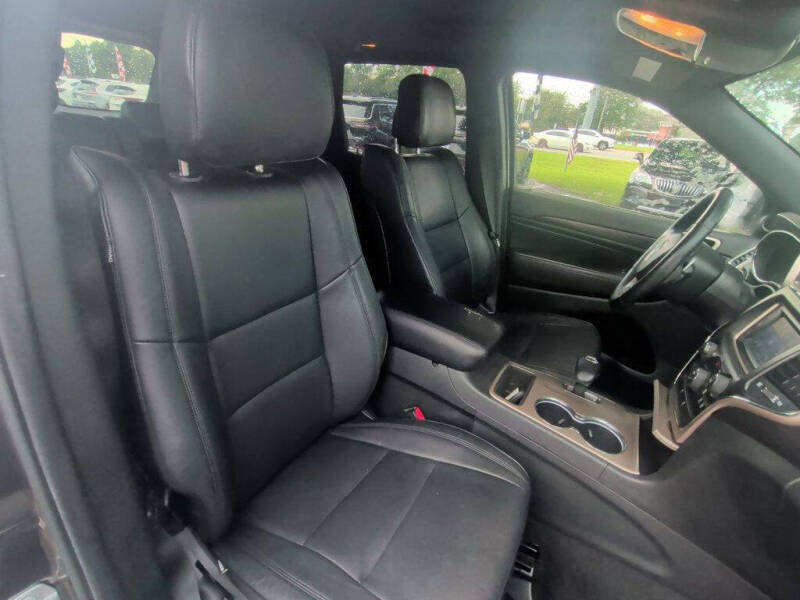 2014 Jeep Grand Cherokee Laredo