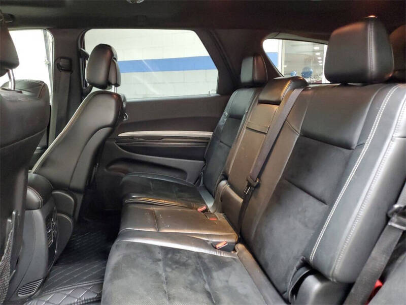 2016 Dodge Durango SXT