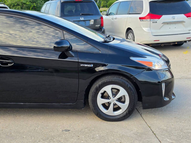 2015 Toyota Prius Two