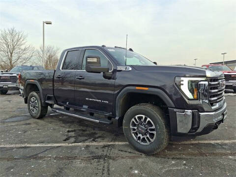2026 GMC Sierra 2500HD