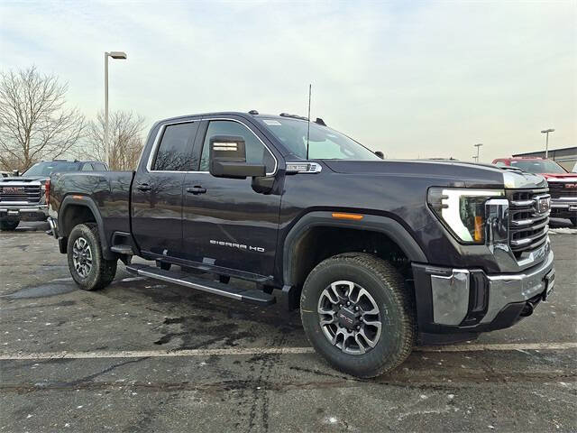 2026 GMC Sierra 2500HD