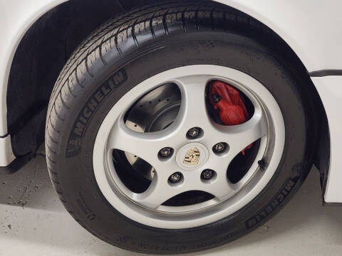 1993 Porsche 911 America Roadster