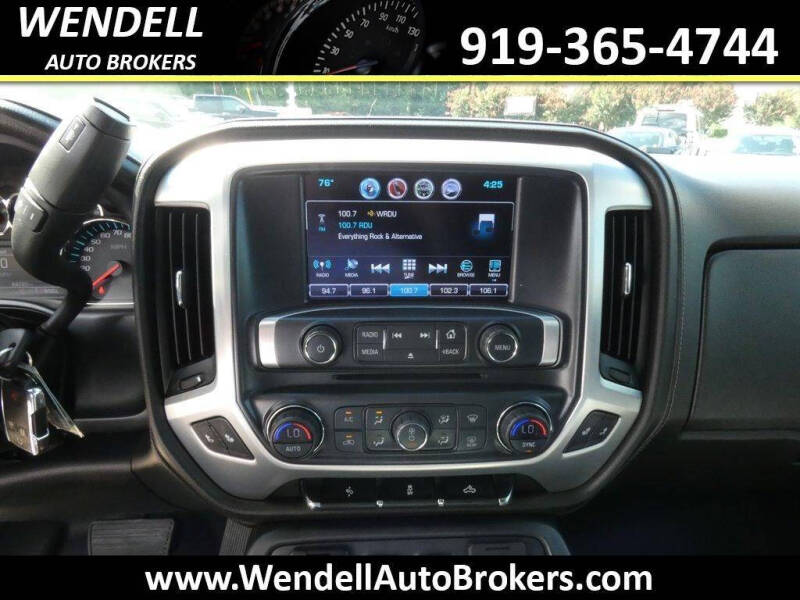 2018 GMC Sierra 1500