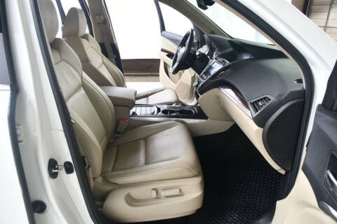 2017 Acura MDX SH-AWD w/Tech