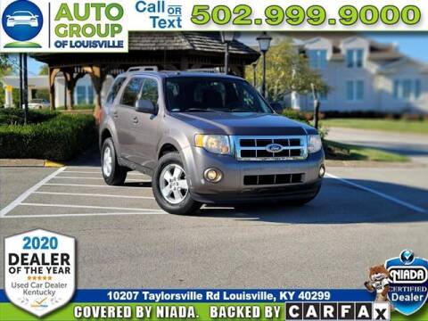 2012 Ford Escape for sale at Auto Group of Louisville in Louisville KY