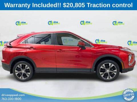 2022 Mitsubishi Eclipse Cross SE