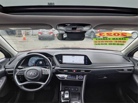 2023 Hyundai Sonata SEL