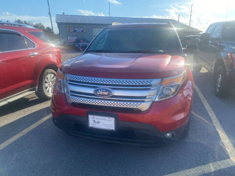2011 Ford Explorer for sale at 309 Auto Sales LLC in Ada OH
