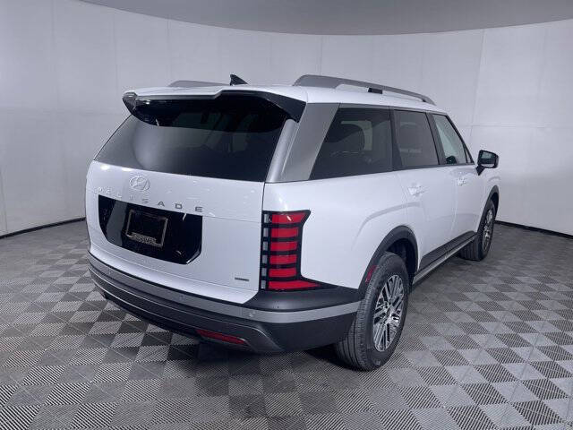 2026 Hyundai Palisade SEL