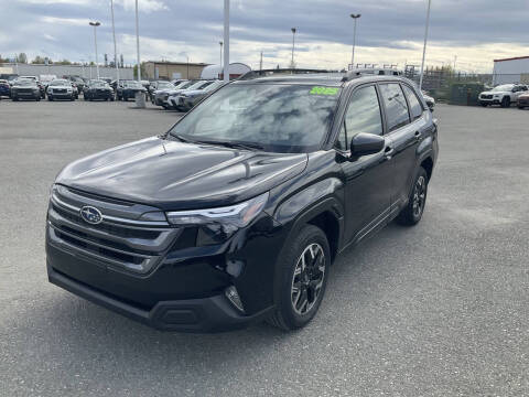 2025 Subaru Forester Premium
