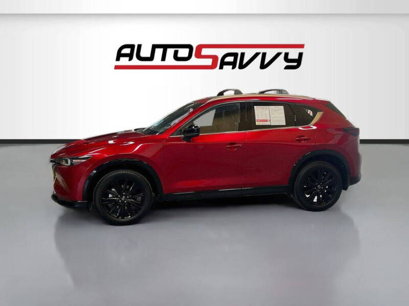2025 Mazda CX-5 2.5 Turbo Premium
