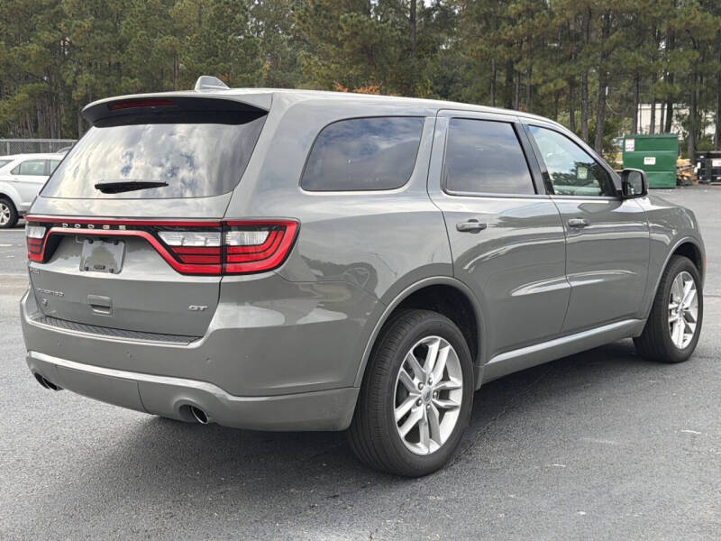 2022 Dodge Durango GT Plus