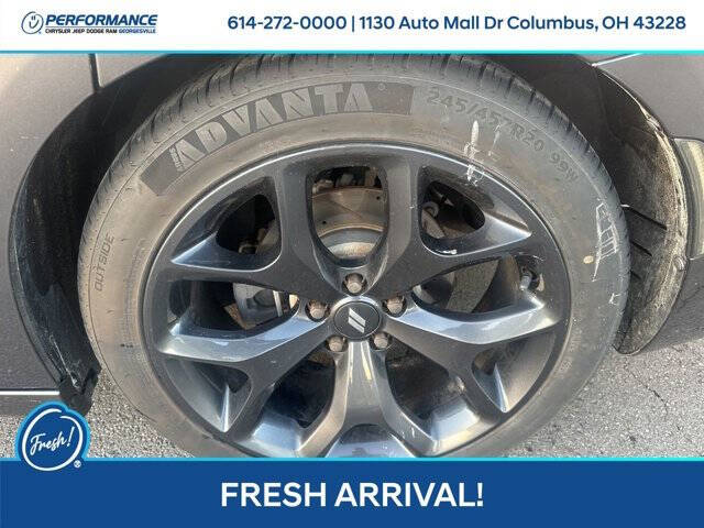 2020 Dodge Charger SXT