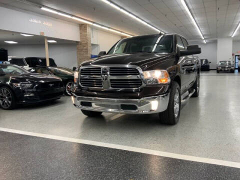 2017 RAM 1500 SLT
