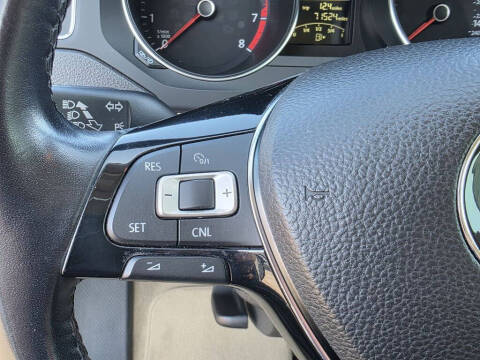 2015 Volkswagen Jetta