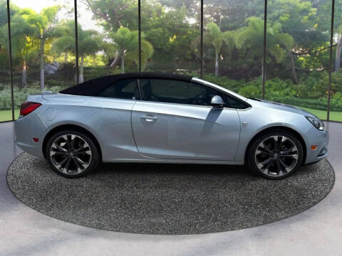 2016 Buick Cascada Premium