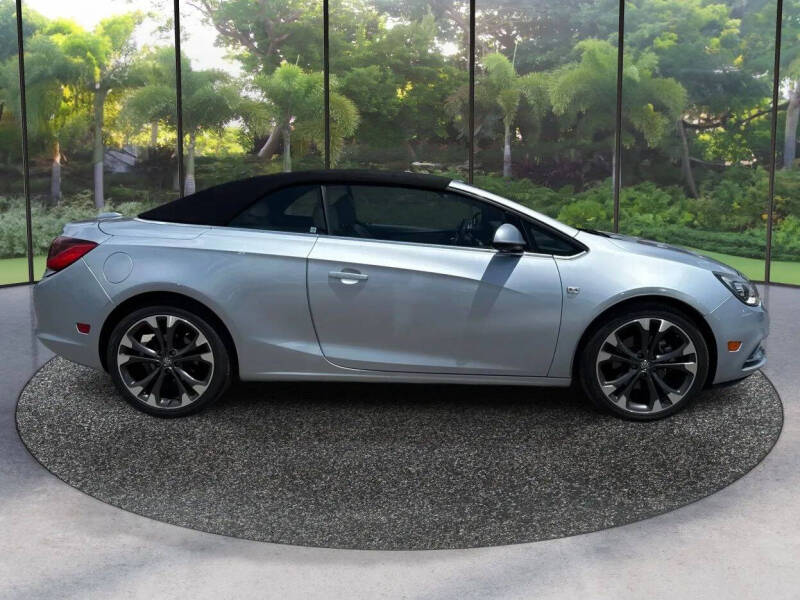 2016 Buick Cascada Premium