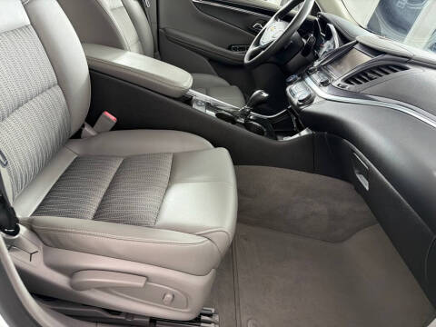 2018 Chevrolet Impala LS Fleet